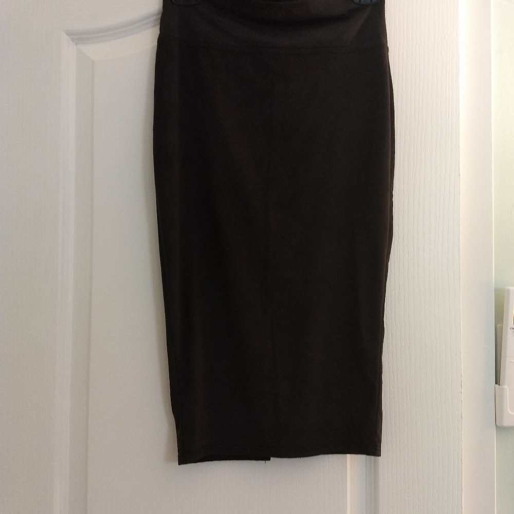 Pencil skirt